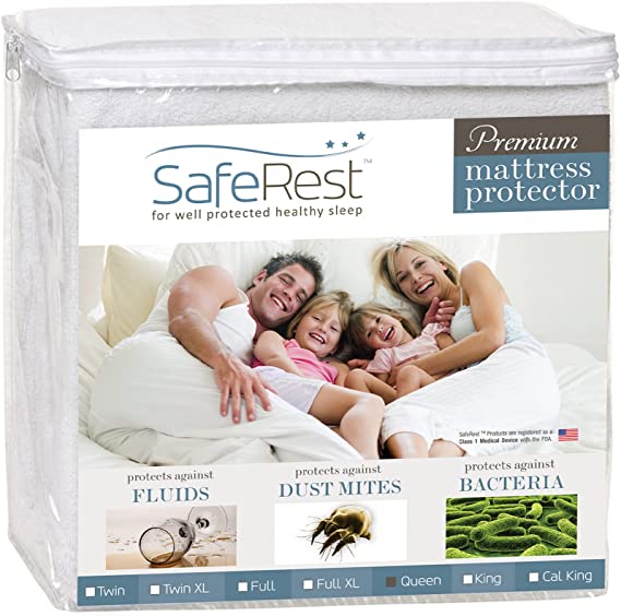 Best Bed Bug Mattress Encasements to Protect Against Bed Bugs